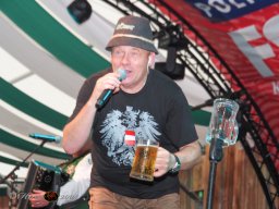 Die Edelseer auf der Wiener Kaiser Wiesn 8.10.2025